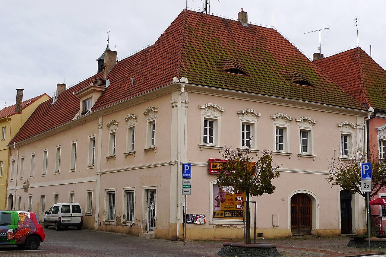 Today's view – Dlouhá 24