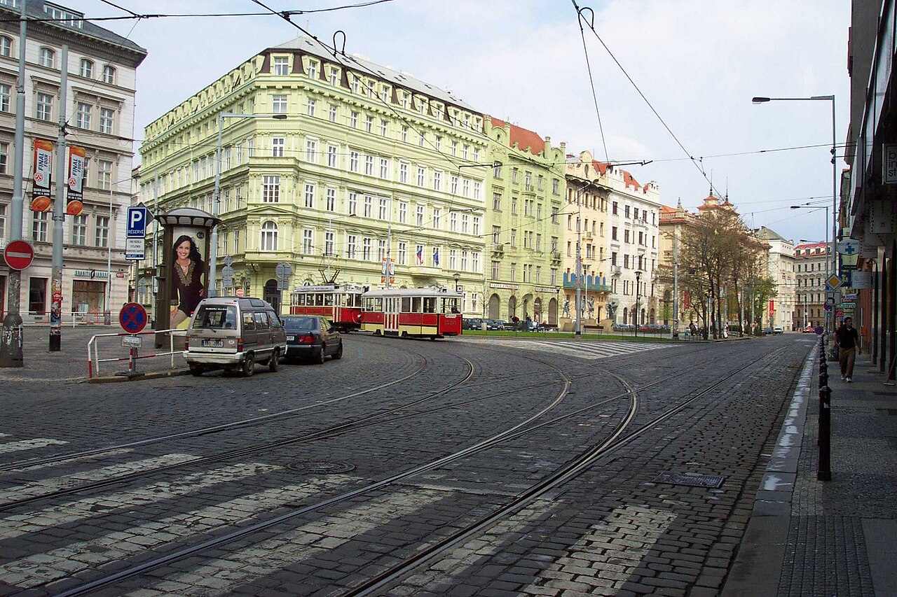 Today's view – Dolní Nové Město