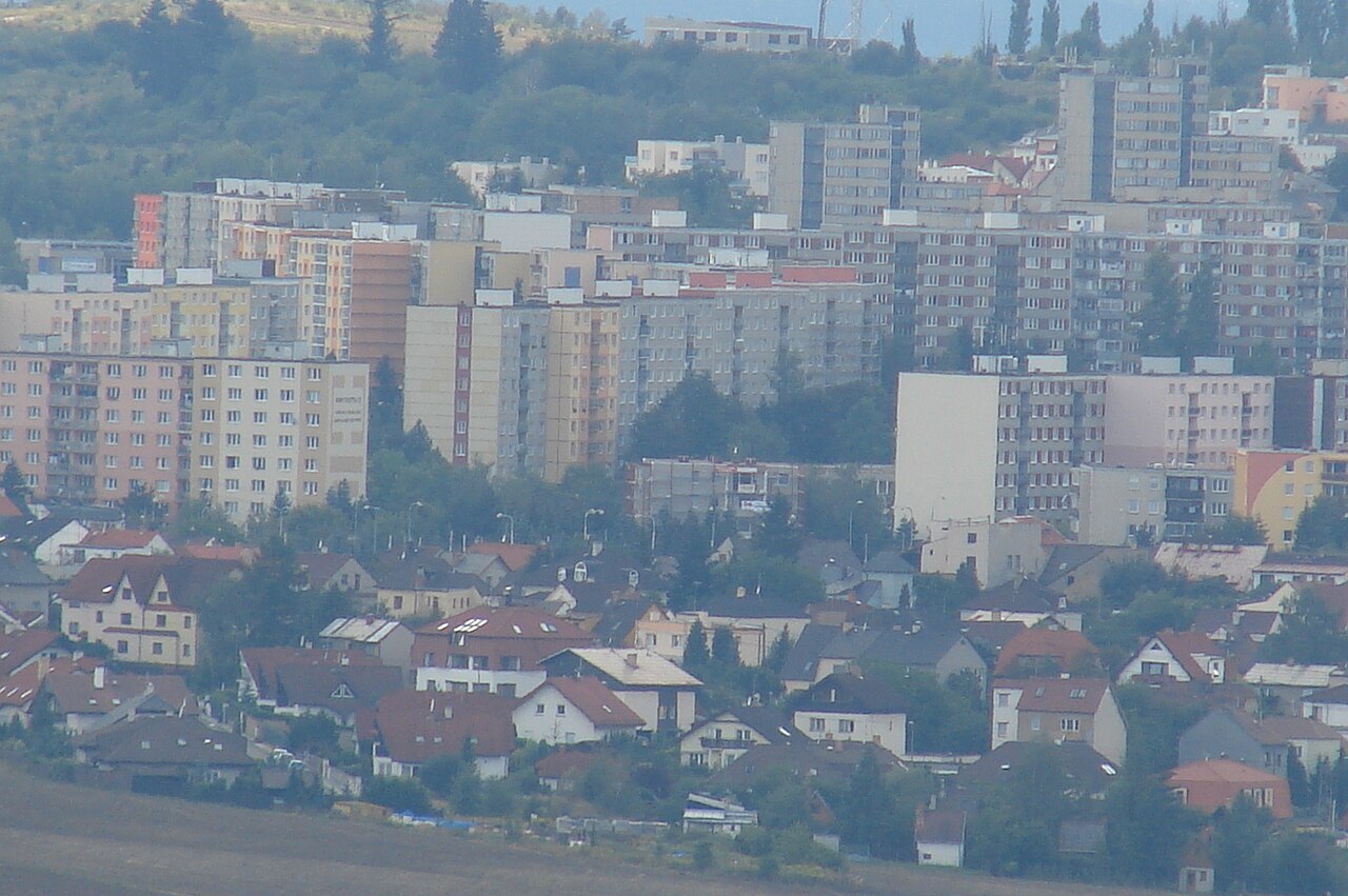 Heutige Ansicht – Lochotín