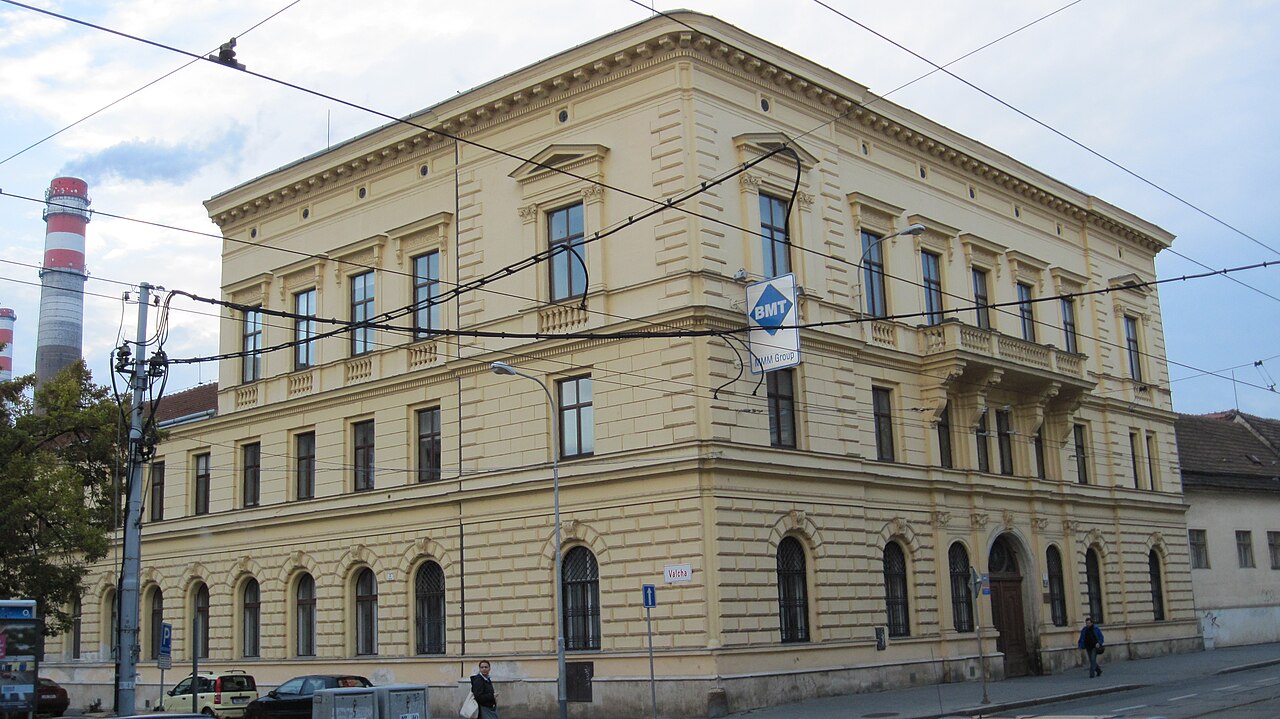 Dnešní pohled – Schoellerův palác