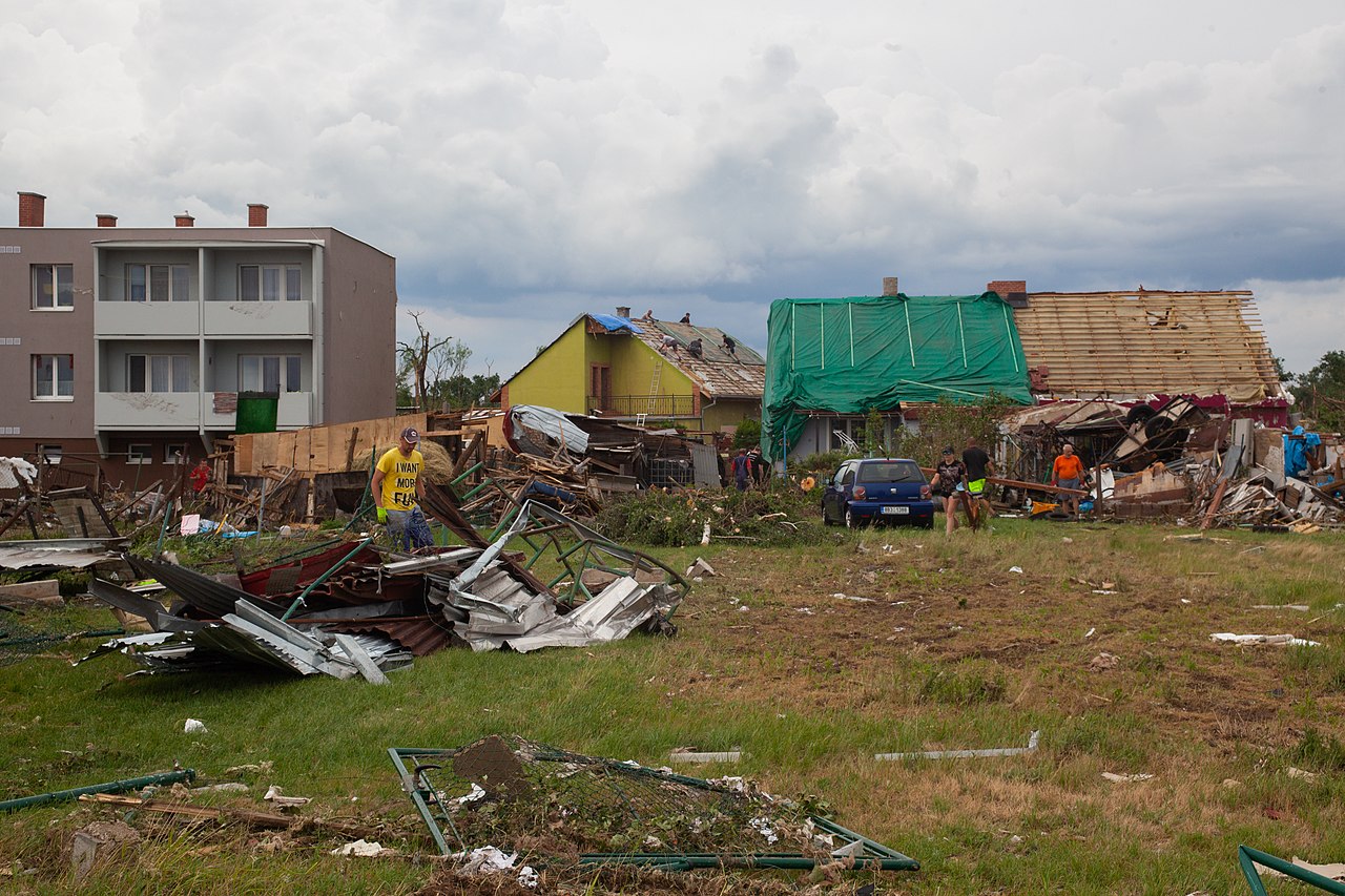 Dzisiejszy widok – Pánov