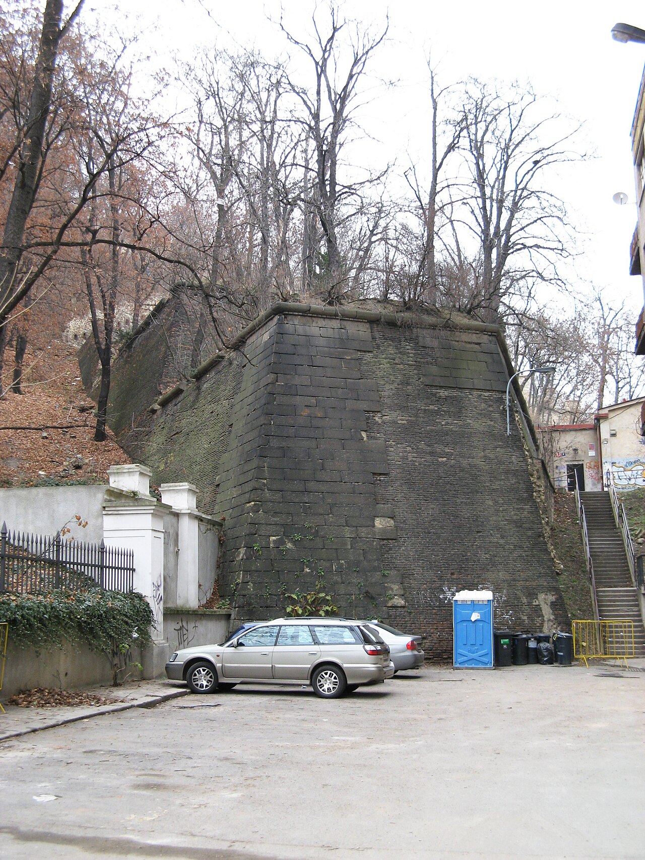 Heutige Ansicht – Rošických