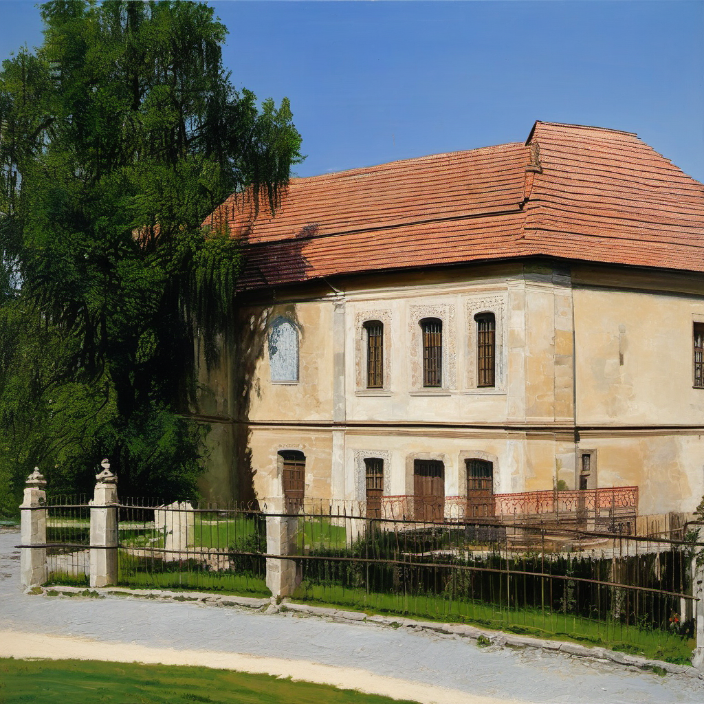Historical appearance – Želeč
