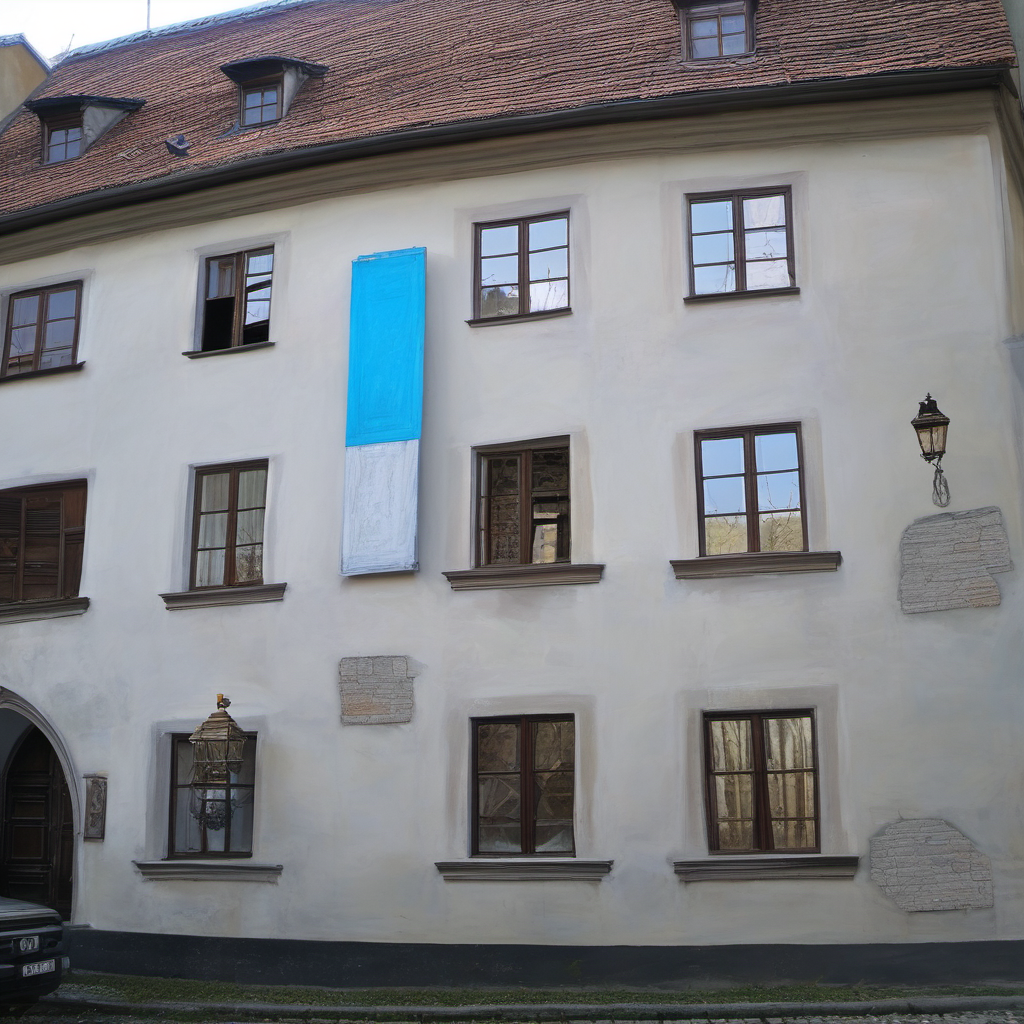 Wygląd historyczny – Březinova 13