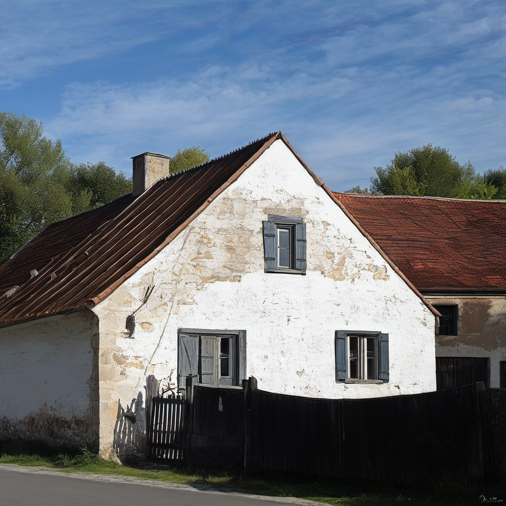 Historická podoba – Bývalá kolárna