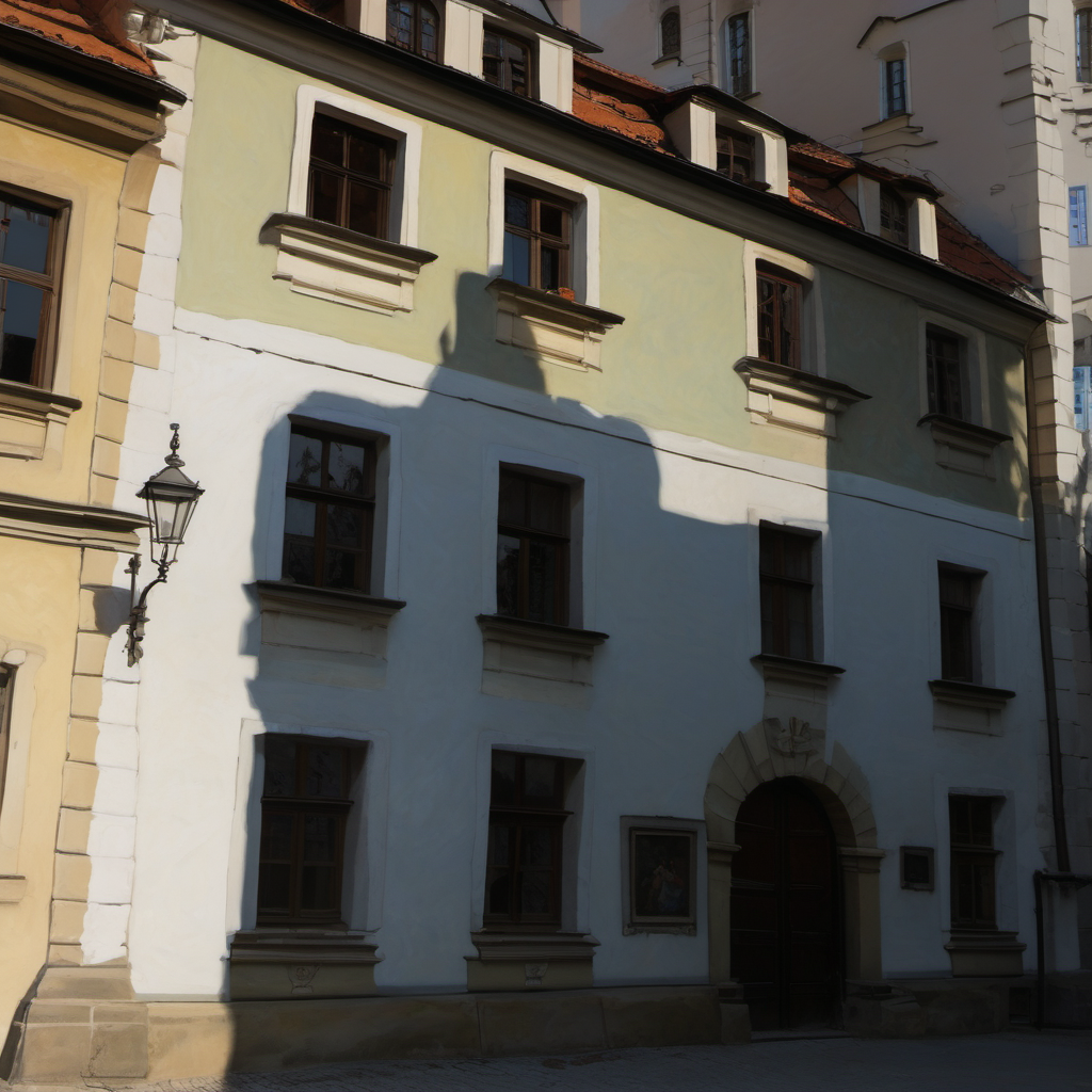Wygląd historyczny – Bezručova 26