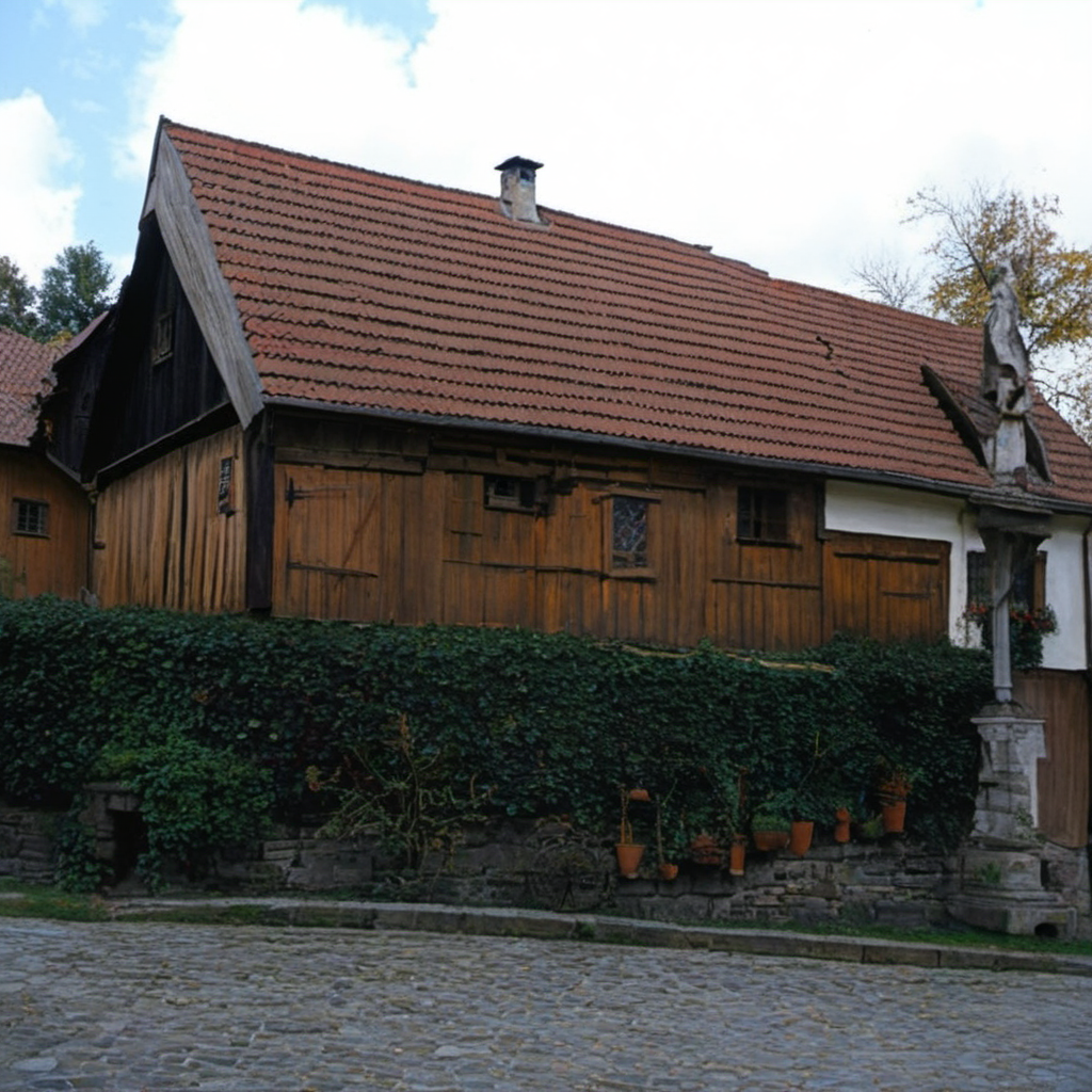 Historická podoba – Bolevec čp. 30