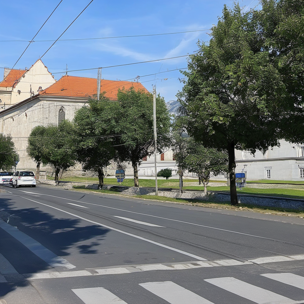 Historická podoba – Doudlevecká