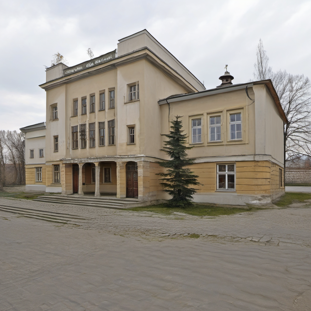 Historická podoba – Husův sbor v Čáslavi
