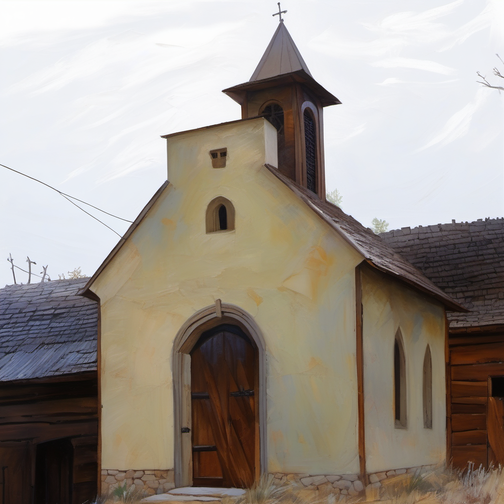 Wygląd historyczny – kaple svatých Andělů Strážných (Říkov)