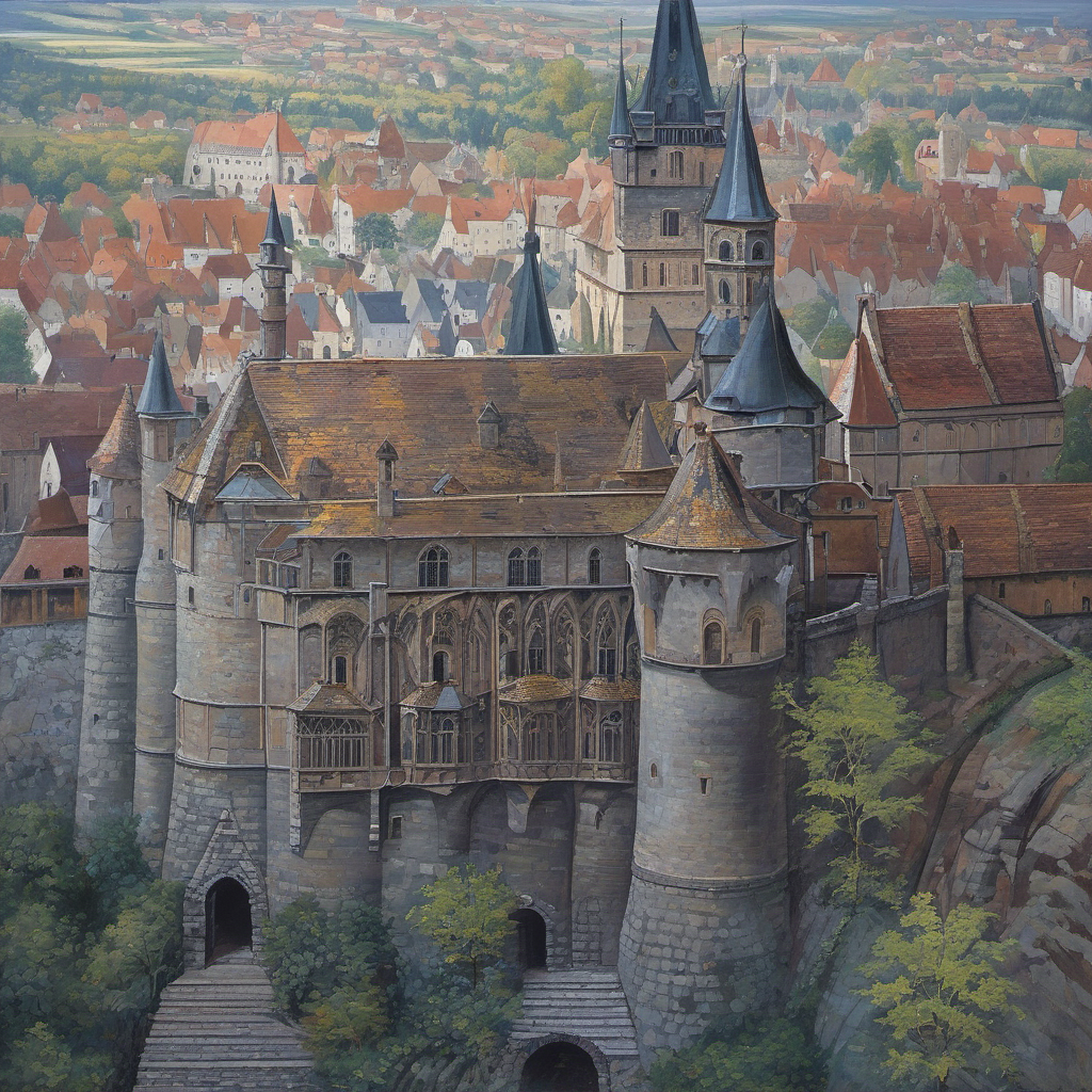 Historical appearance – Mostecká