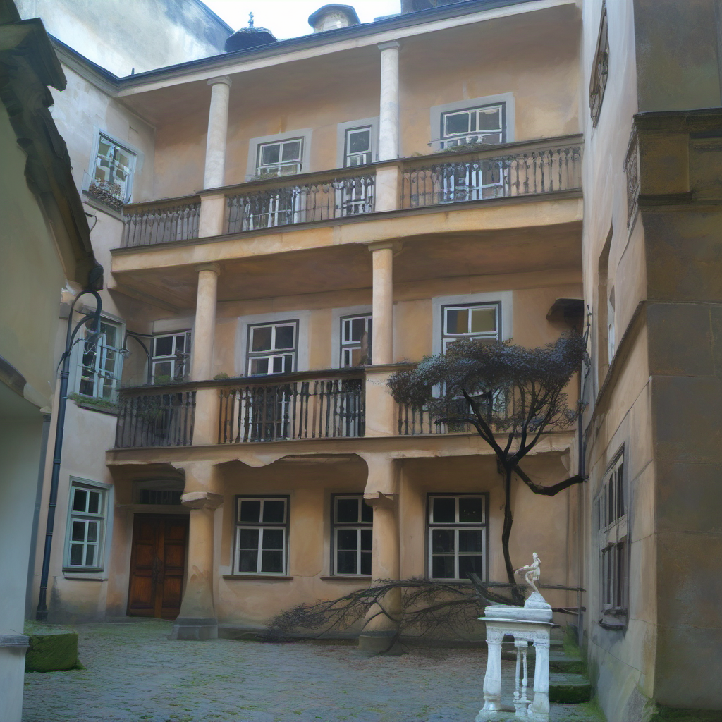 Historická podoba – North Carolina State University – The Prague Institute