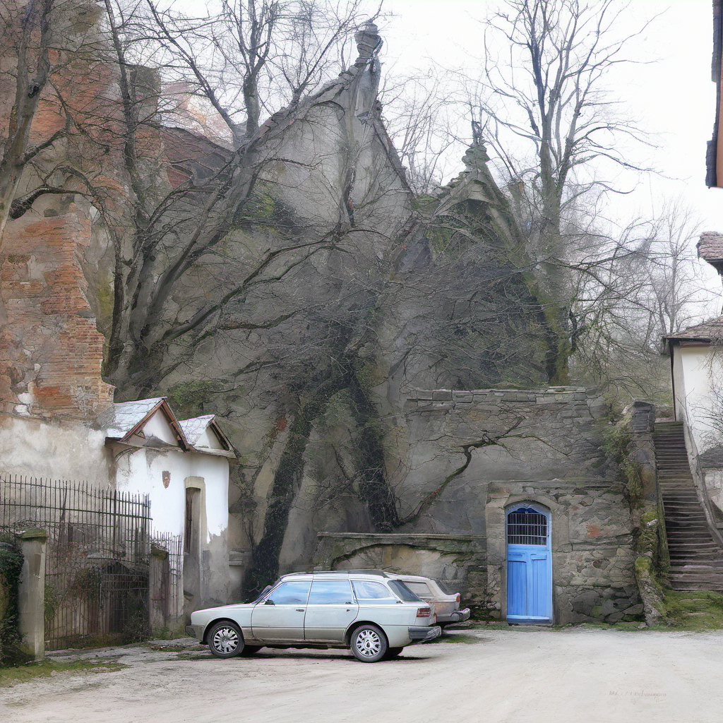 Historisches Erscheinungsbild – Rošických
