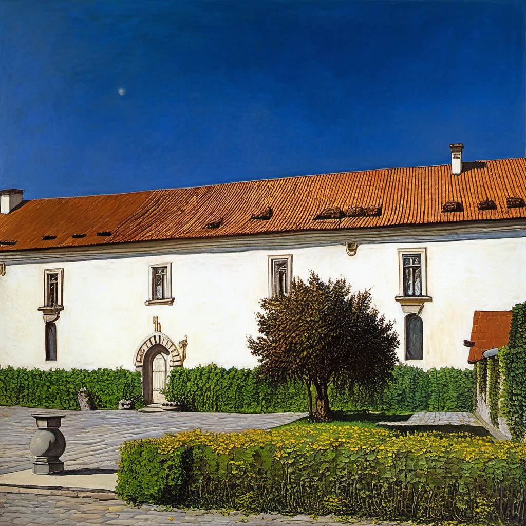 Historická podoba – Valdštejnská jízdárna