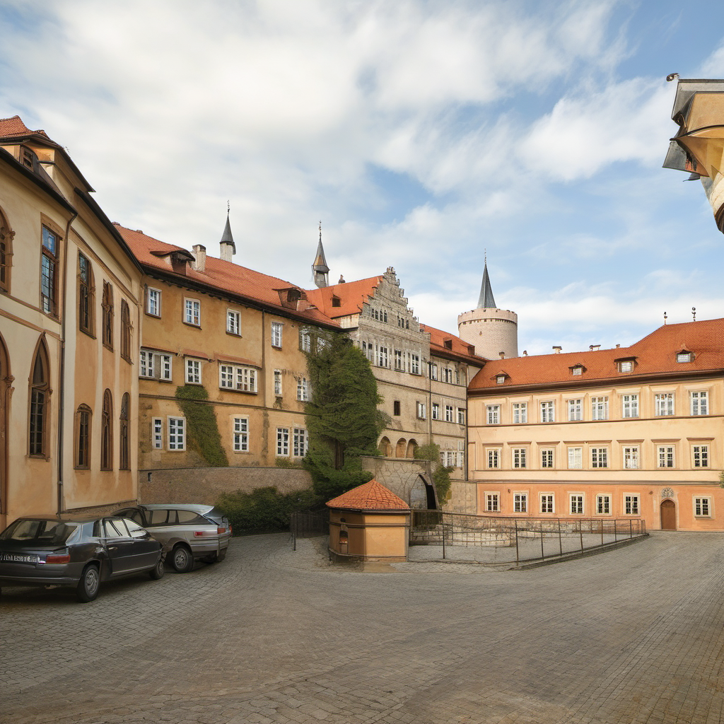 Historická podoba – Vlašská