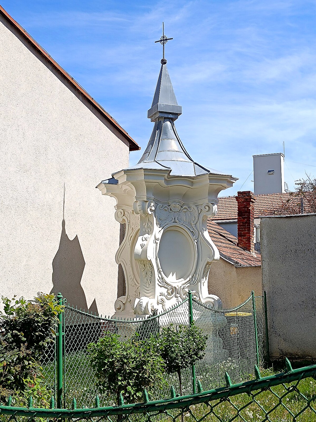 
<span>Boží muka svatého Vendelína</span>
