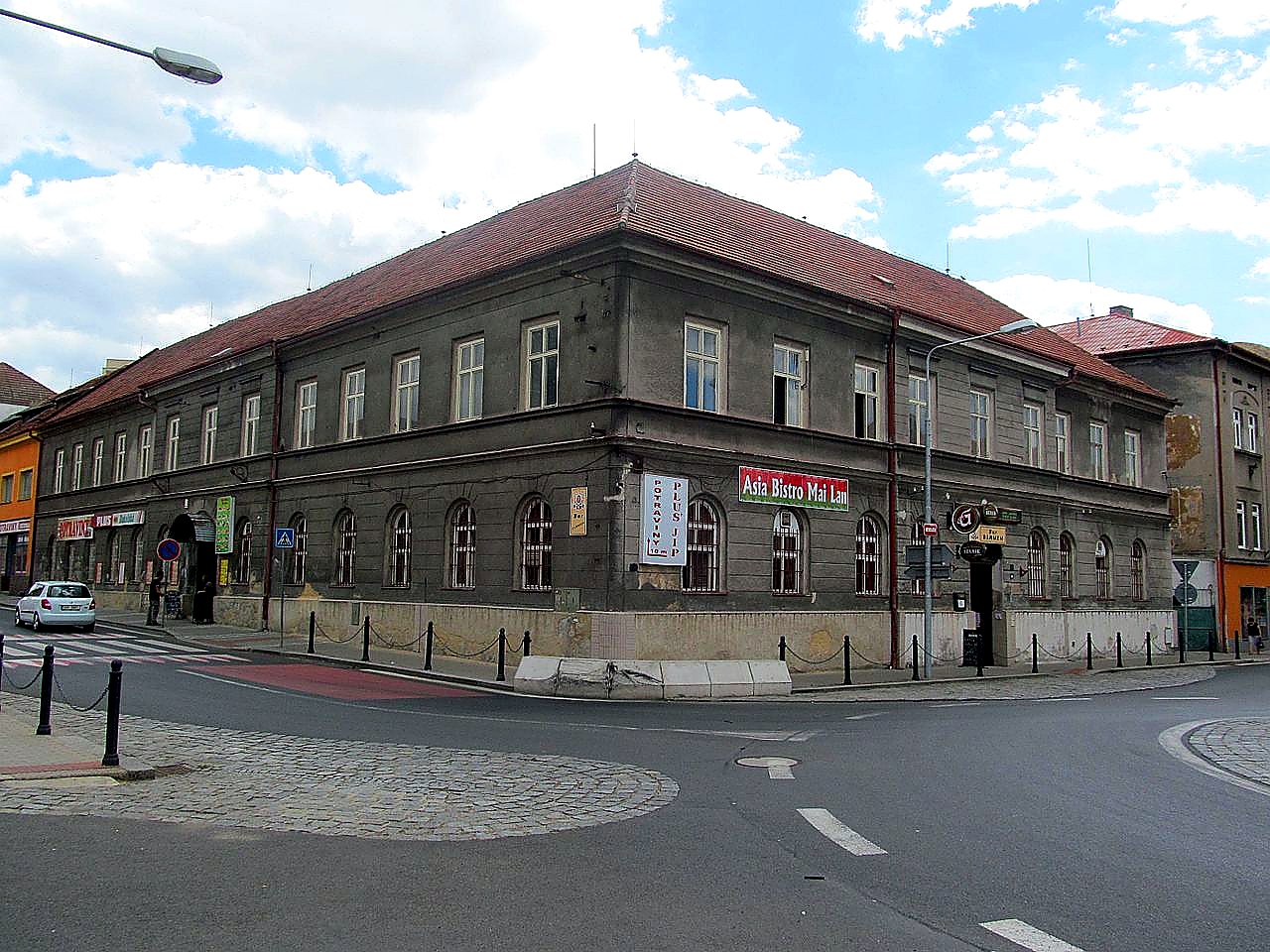 
<span>Bývalý soud</span>
