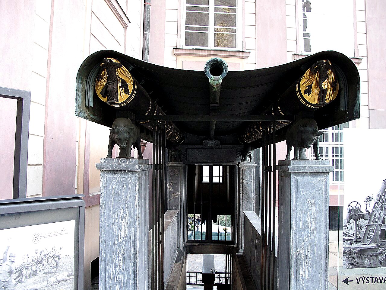 
<span>Býčí schodiště</span>
