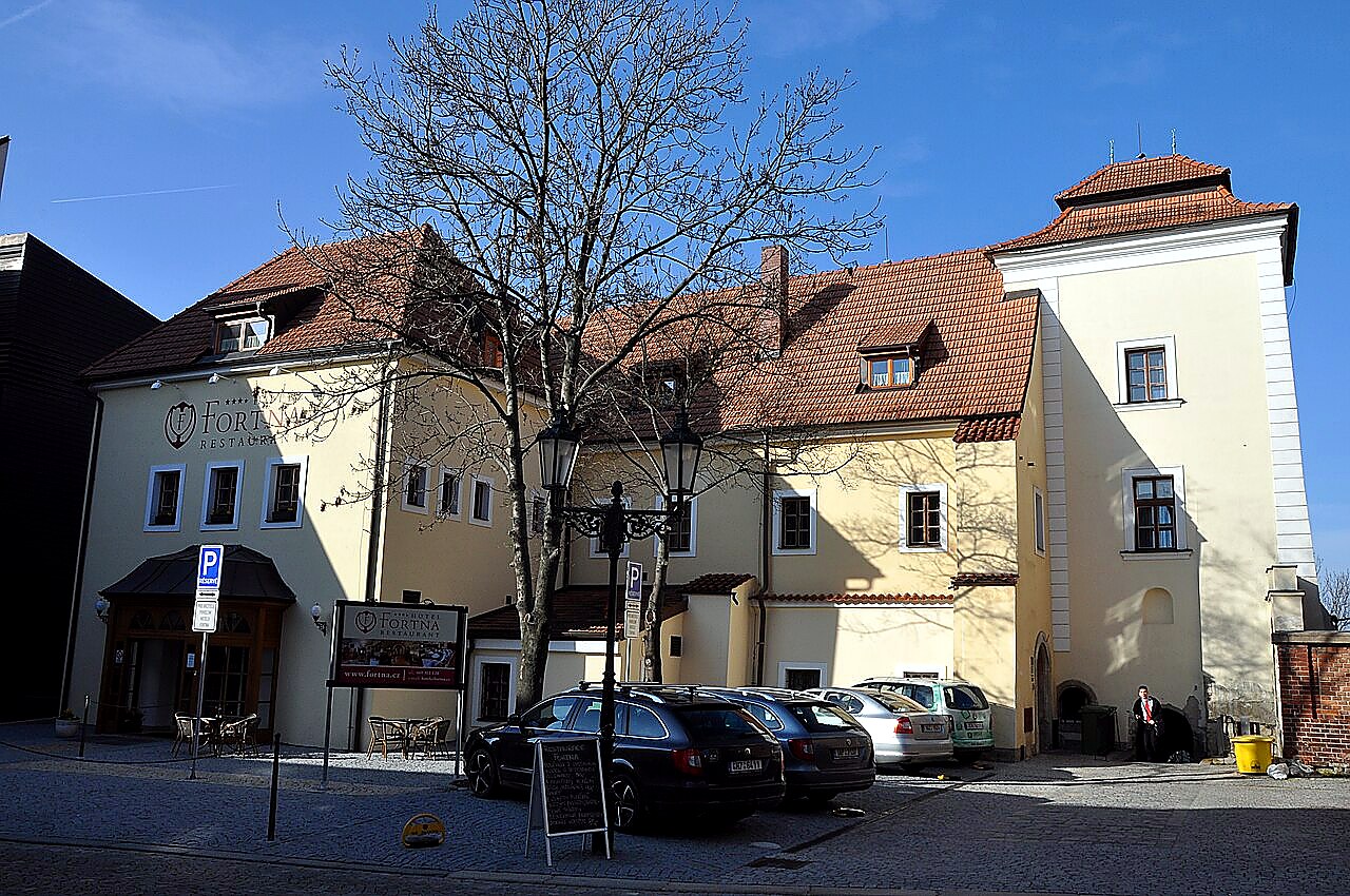 
<span>Ceregettiho dům</span>
