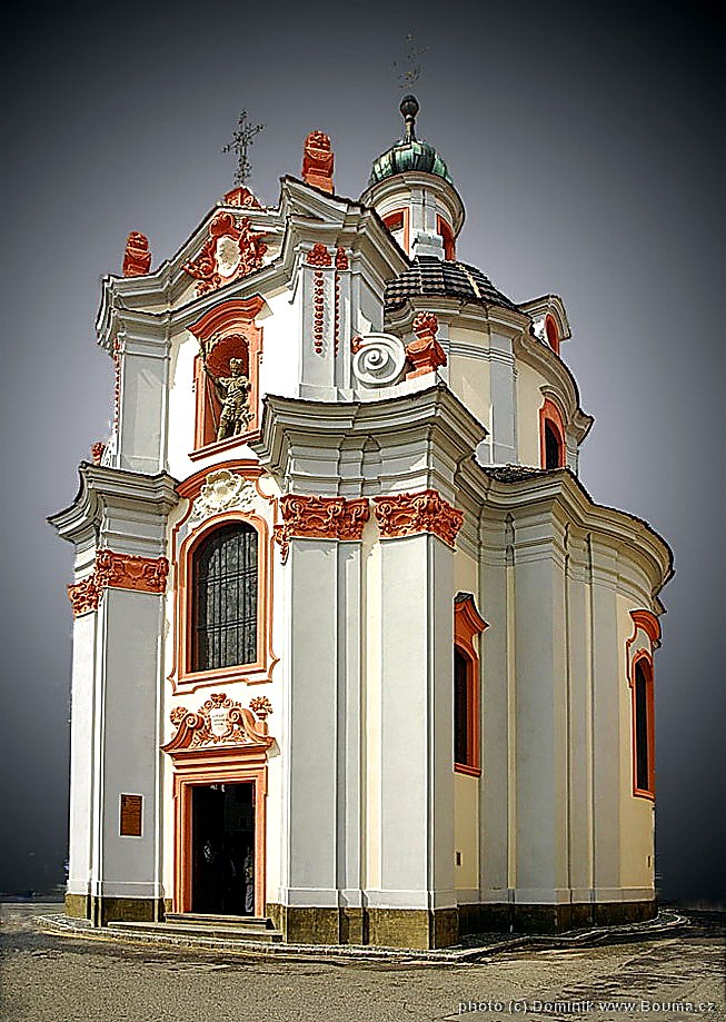 
<span>Chrám svatého Václava v Litoměřicích</span>
