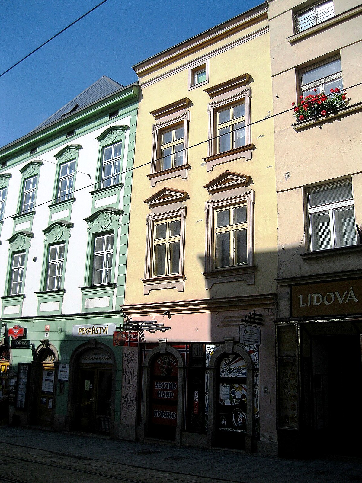 Denisova 29