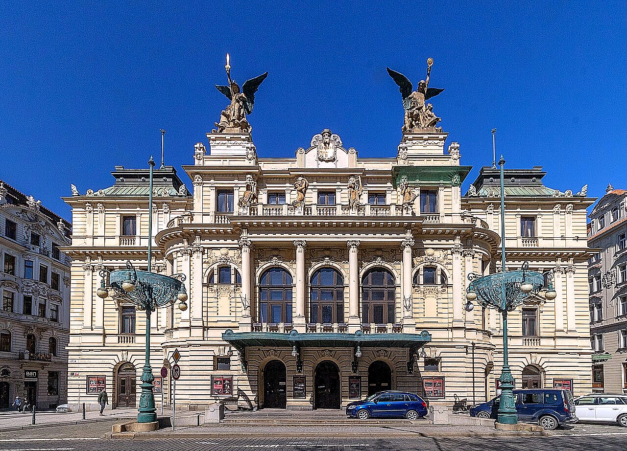 
<span>Divadlo na Vinohradech</span>
