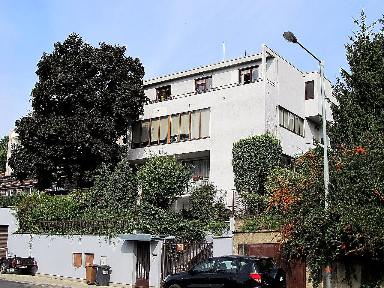 
<span>Divišova vila</span>

