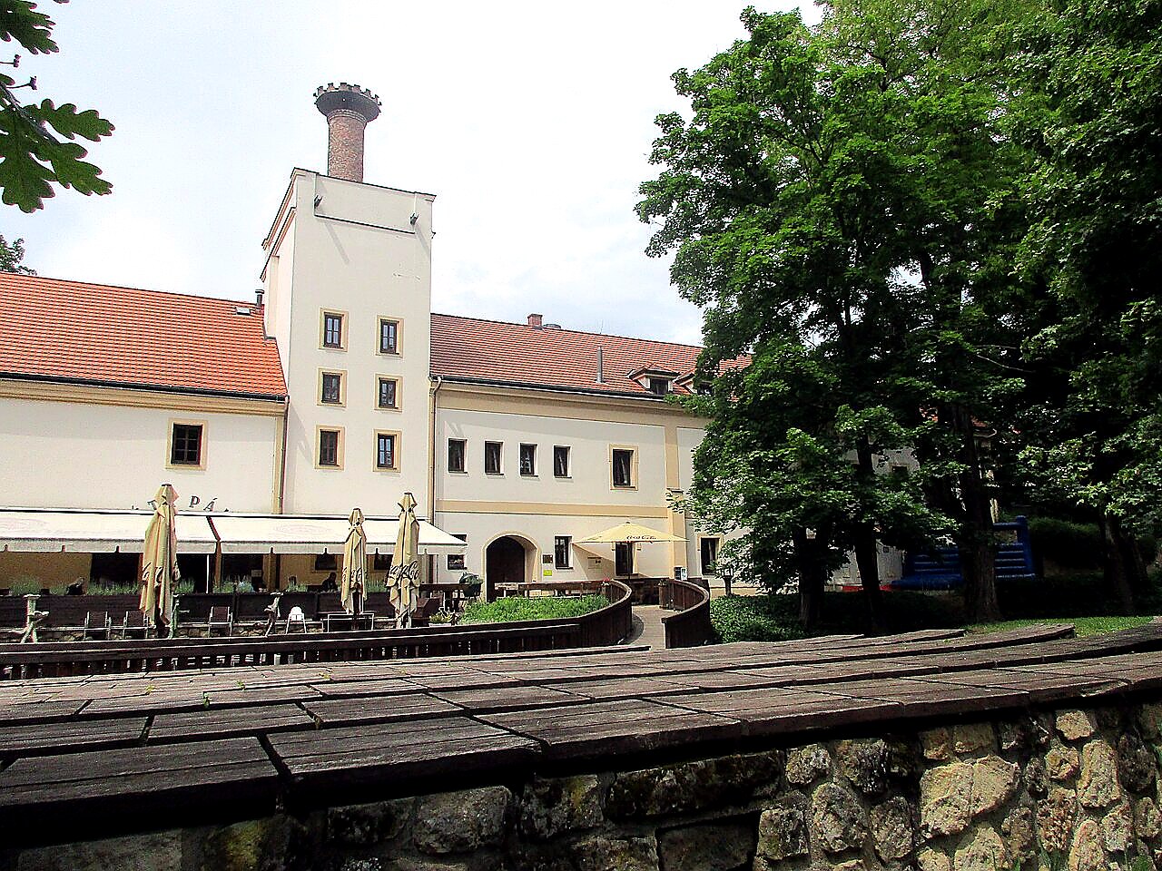 
<span>Dolnopočernický pivovar</span>
