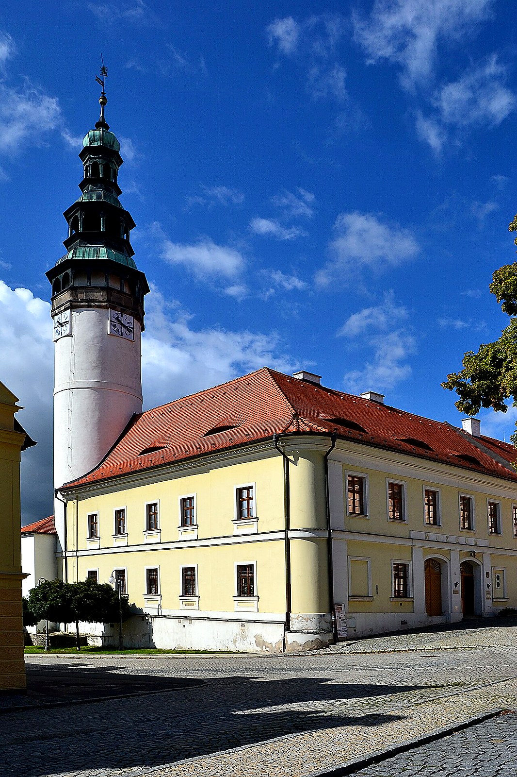
<span>Domažlice</span>
