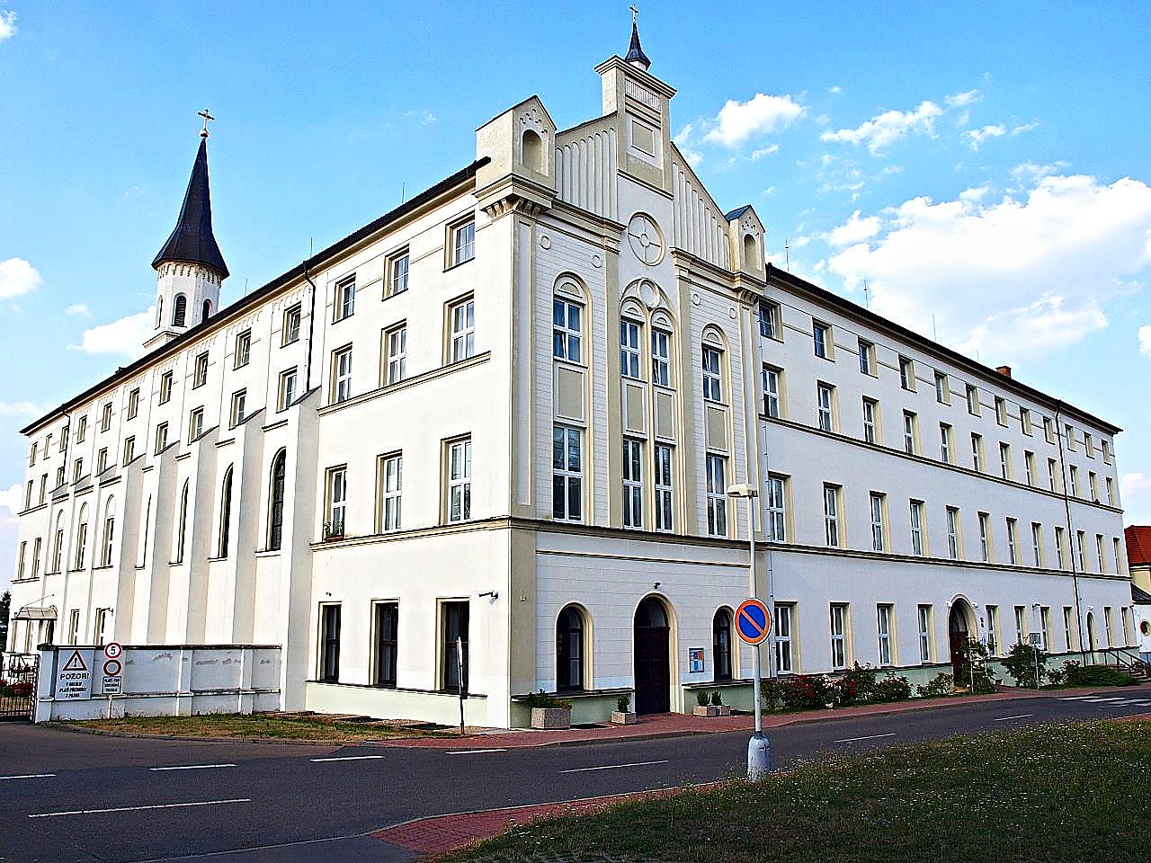 
<span>Domov svatého Karla Boromejského</span>
