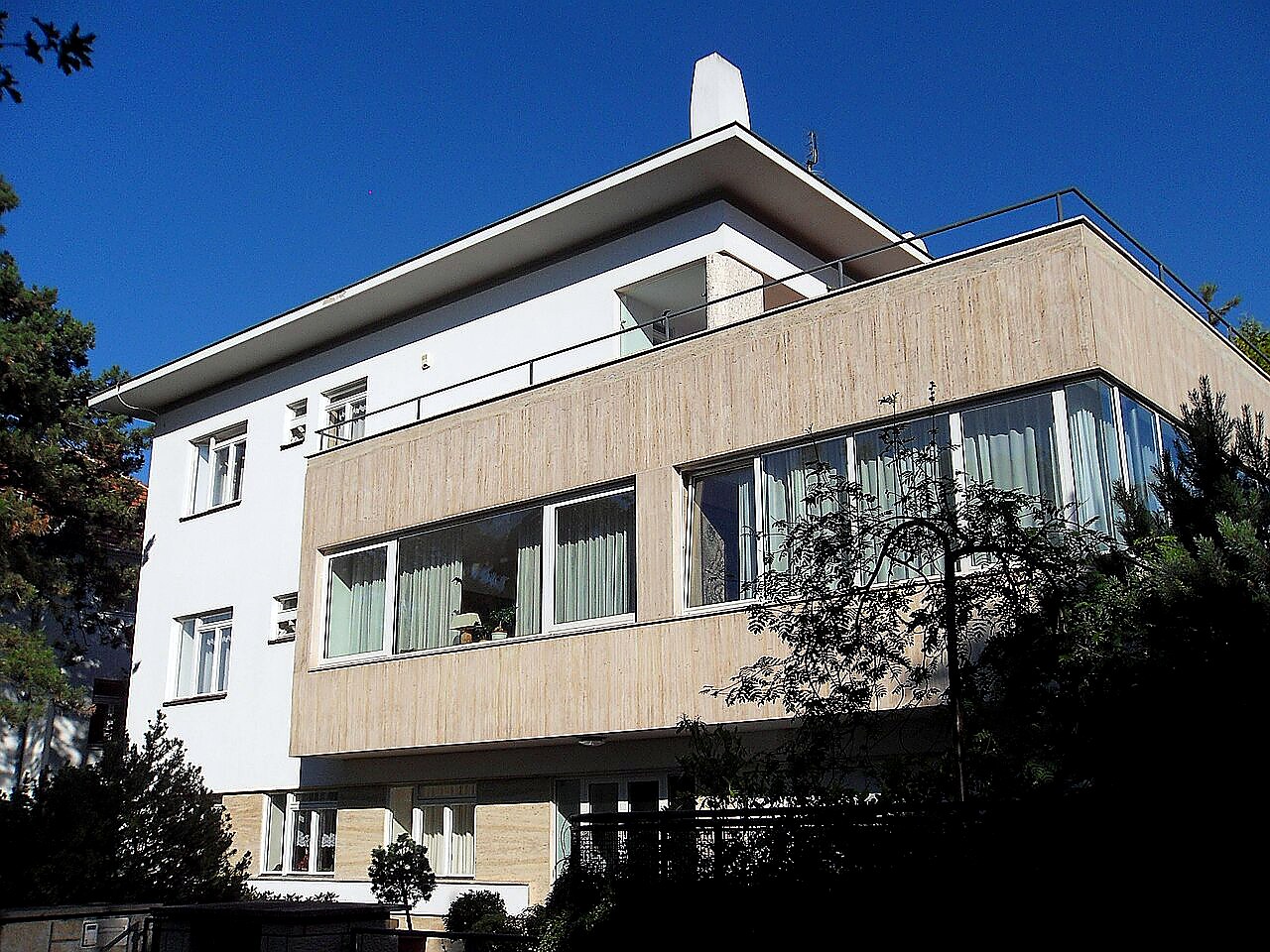 
<span>Dvořákova vila</span>
