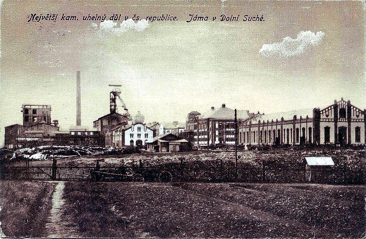 
<span>Důl Dukla</span>
