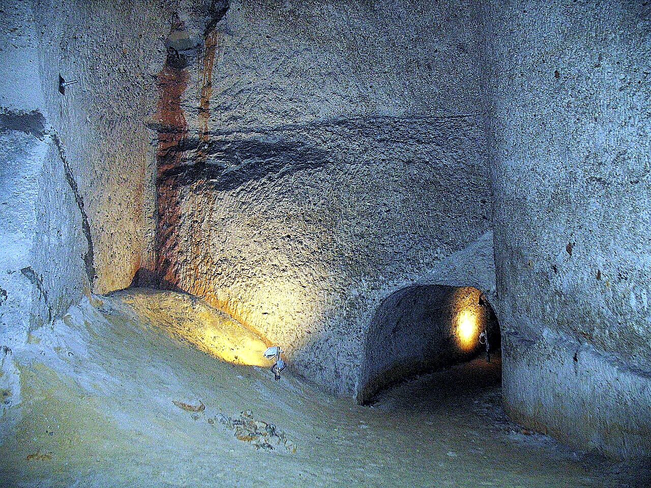 
<span>Důl Nevřeň</span>
