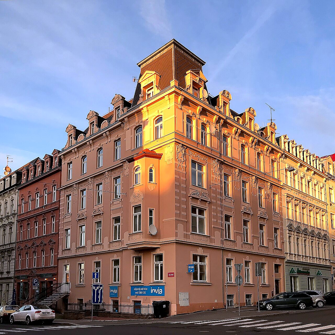 
<span>Dům Beseda</span>
