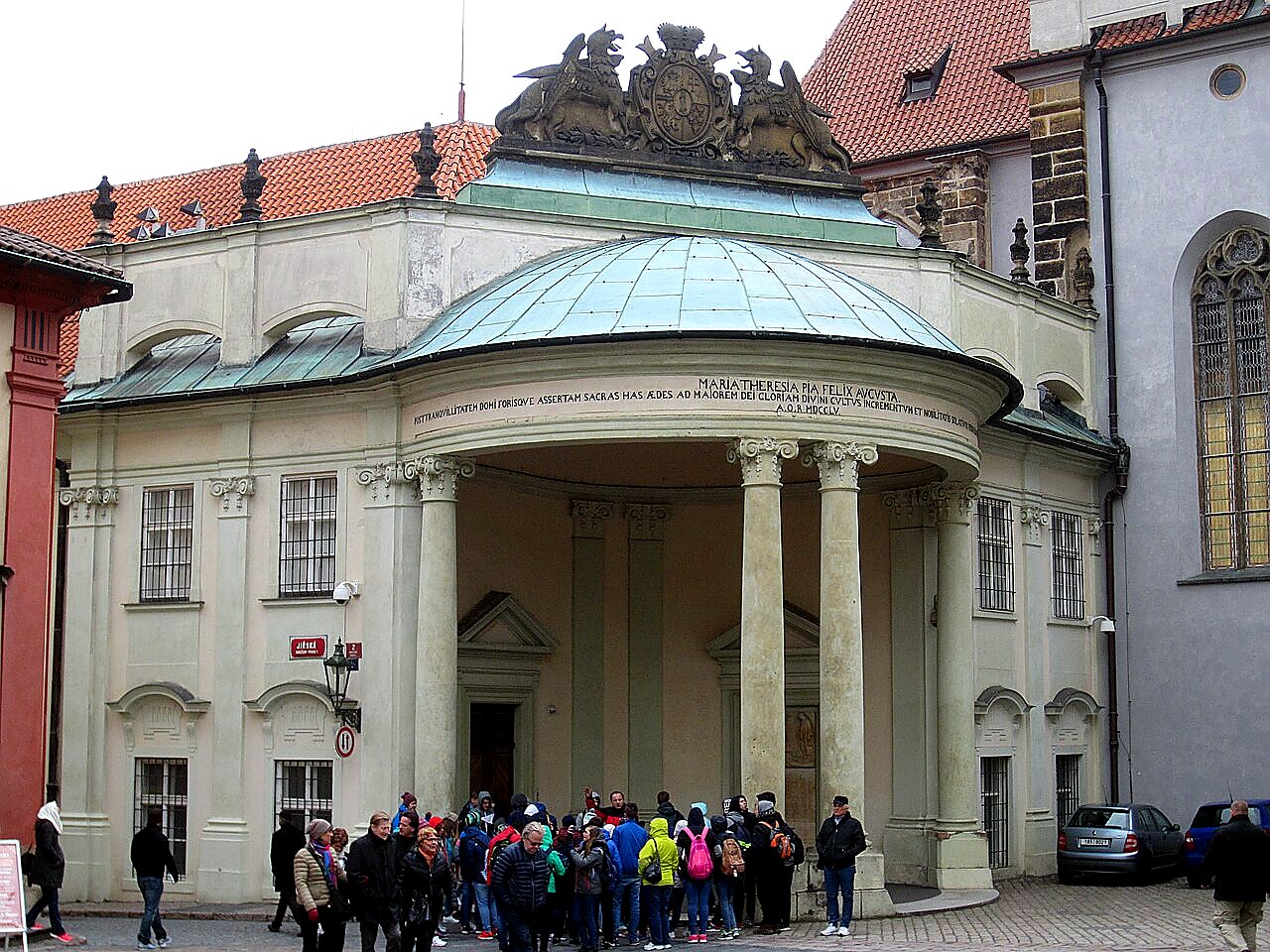 
<span>Archiv Kanceláře prezidenta republiky</span>
