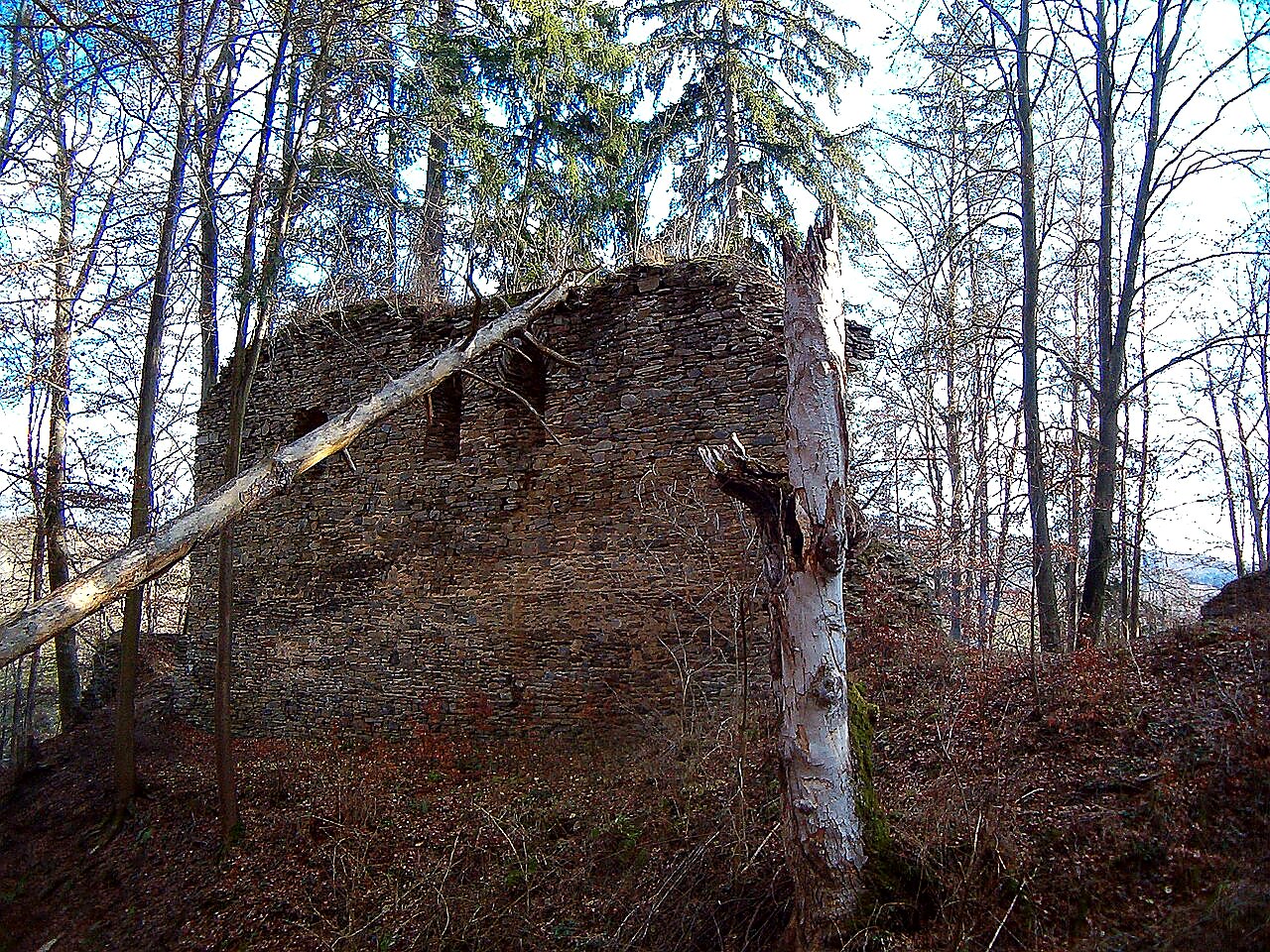 
<span>Hrádek u Purkarce</span>
