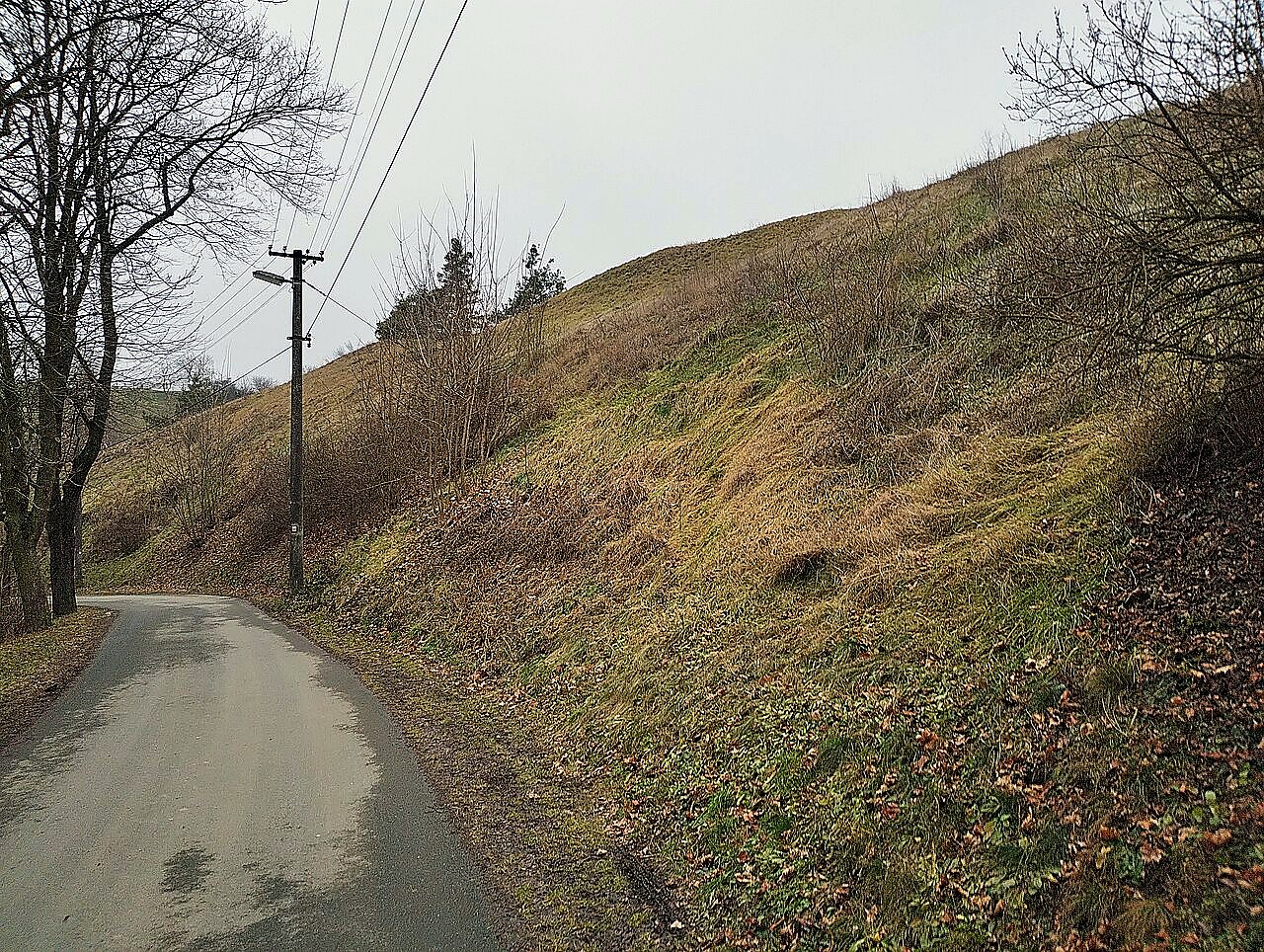 
<span>Hrádek Šance</span>
