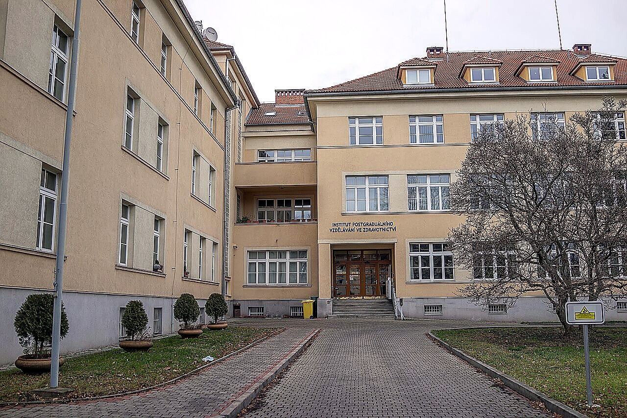 
<span>Institut postgraduálního vzdělávání ve zdravotnictví</span>
