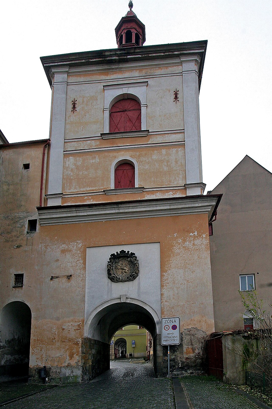 
<span>Jaroměř</span>
