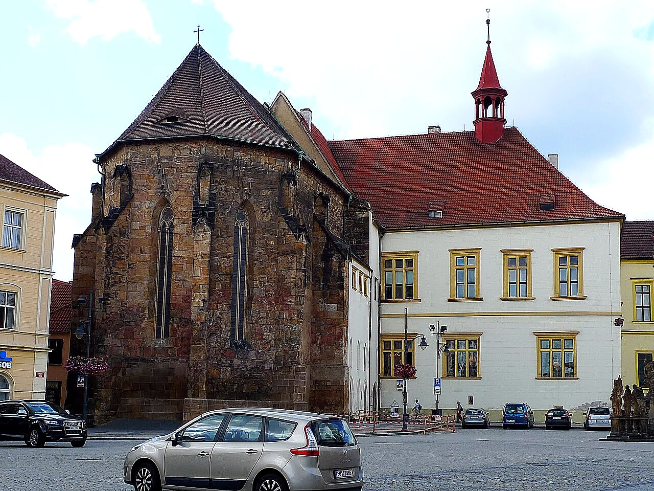 
<span>Komenda řádu německých rytířů</span>
