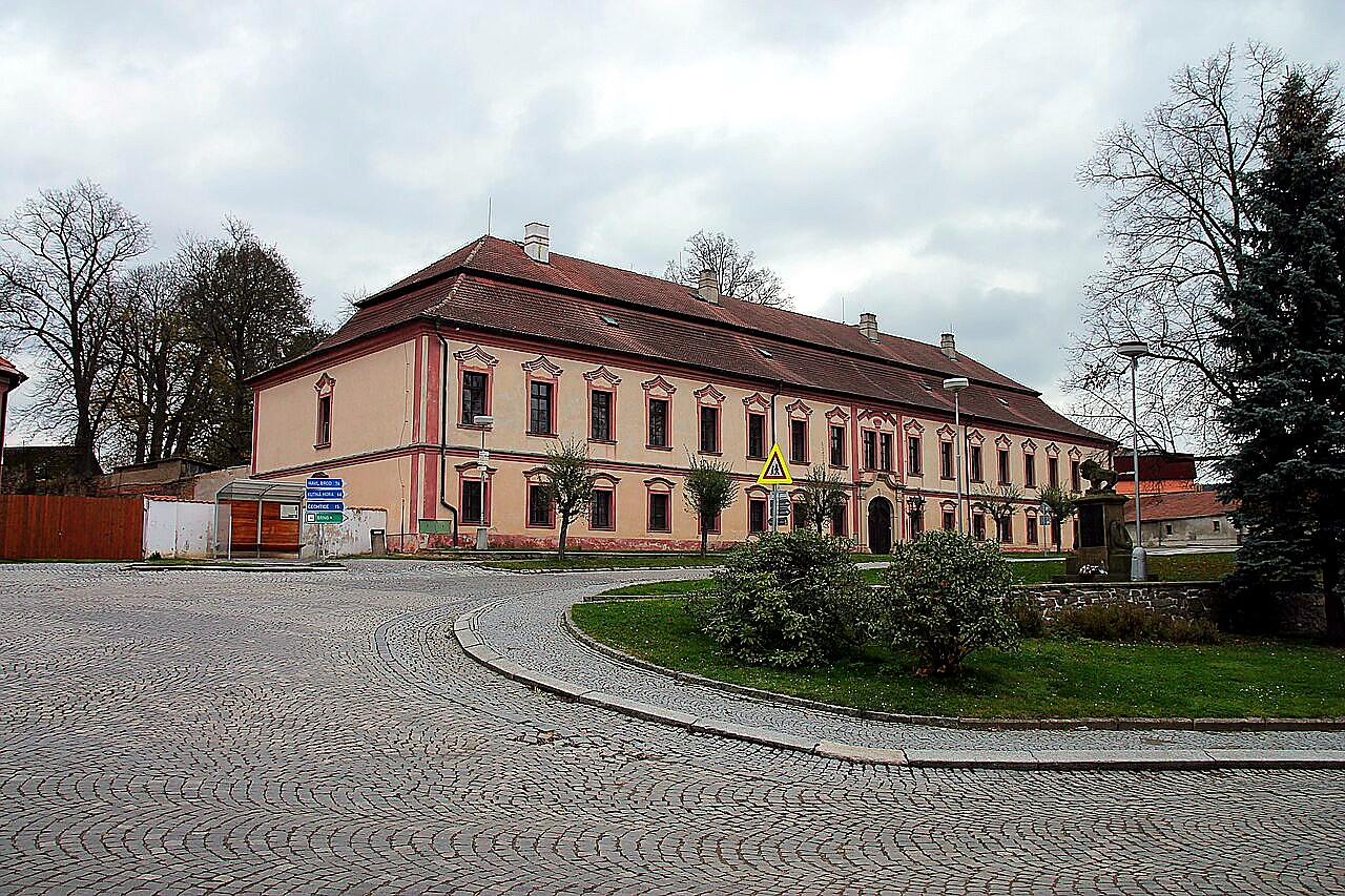 
<span>Načeradec</span>
