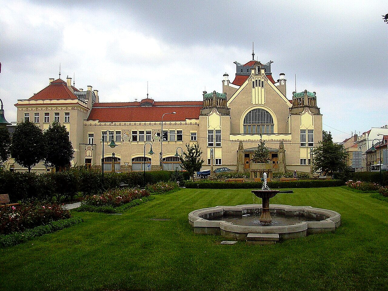 
<span>Národní dům (Prostějov)</span>
