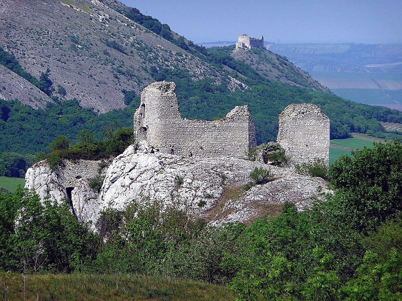 
<span>Sirotčí hrádek</span>
