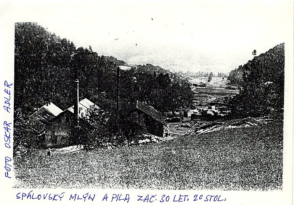 Spálov