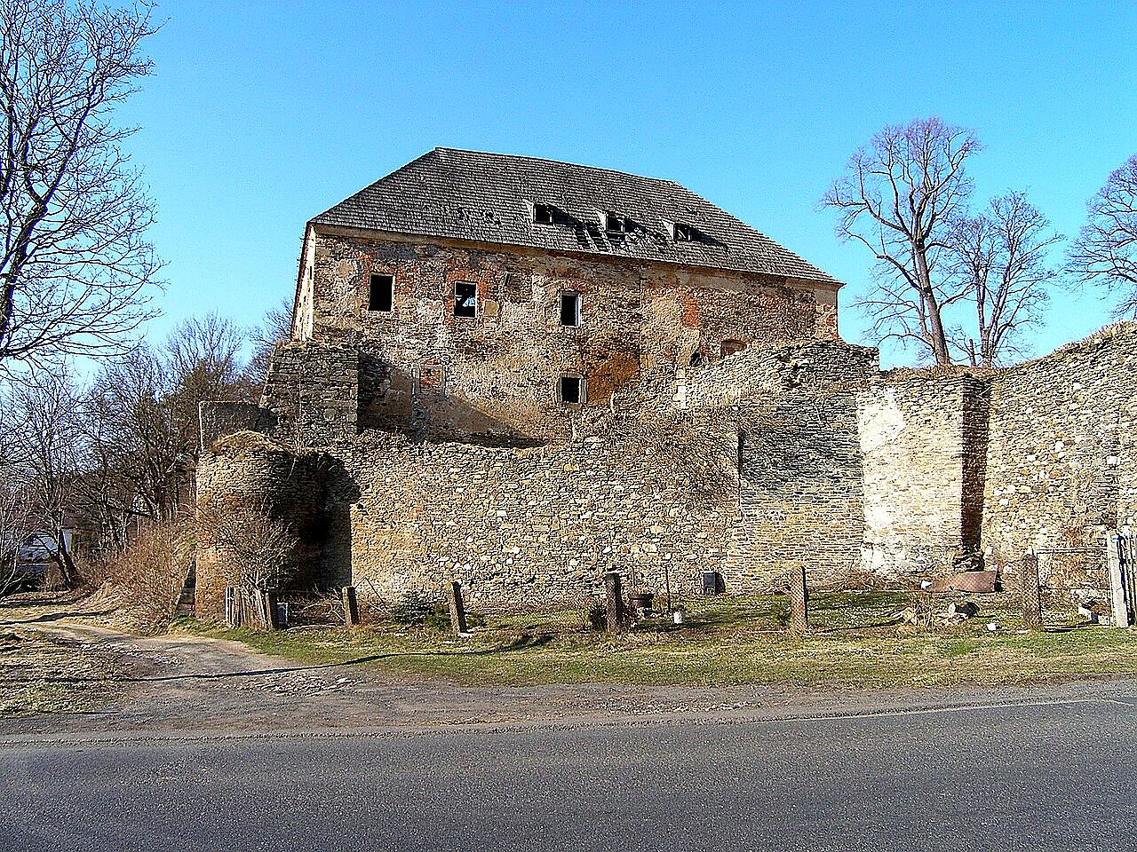 
<span>Toužim</span>
