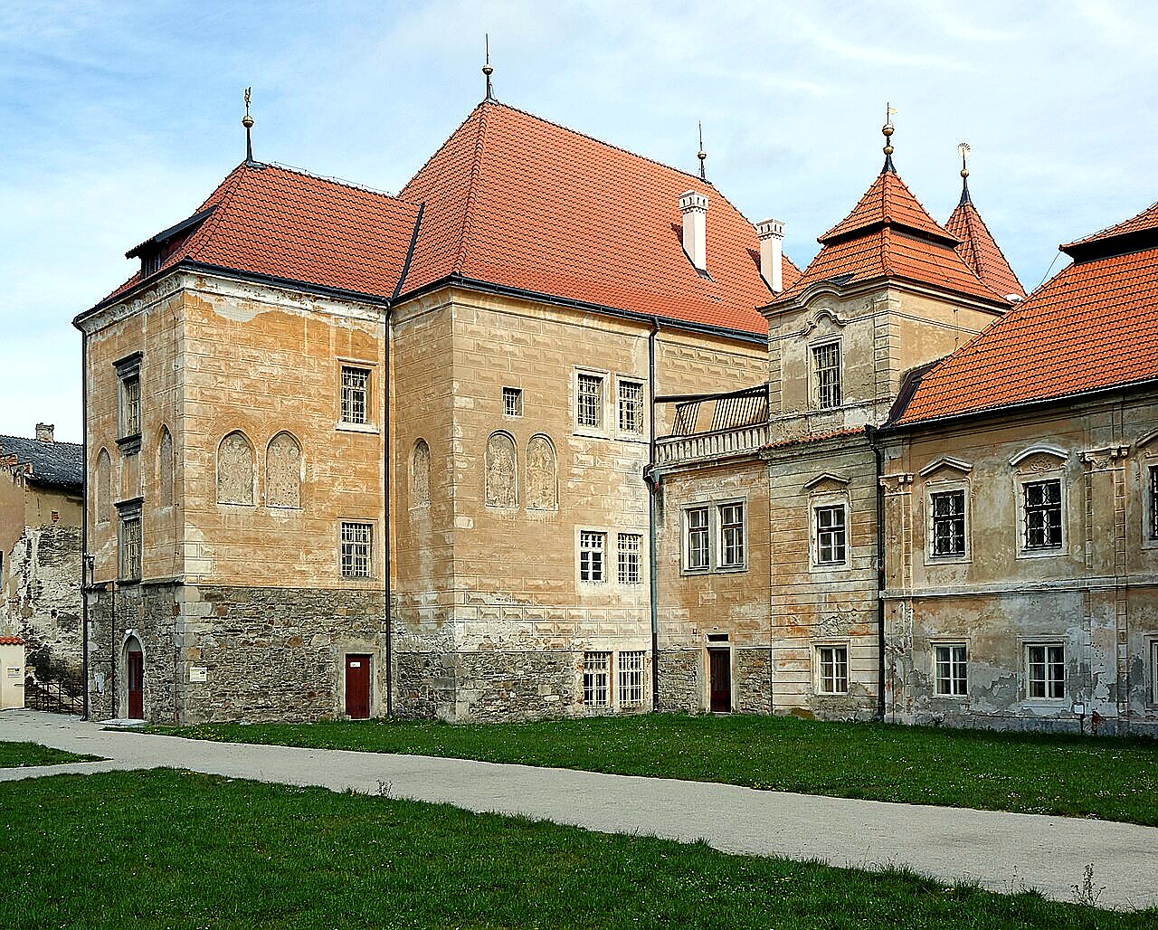
<span>Trčkův hrad</span>
