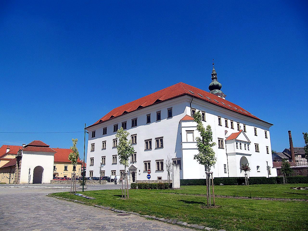 
<span>Uherský Ostroh</span>
