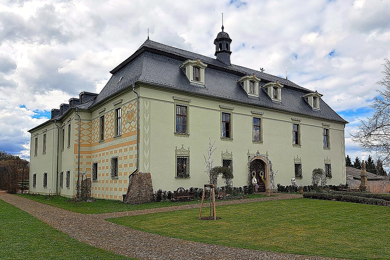 
<span>Zámek Štáblovice</span>
