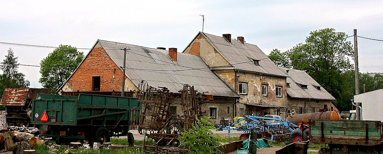 
<span>Závada (Petrovice u Karviné)</span>
