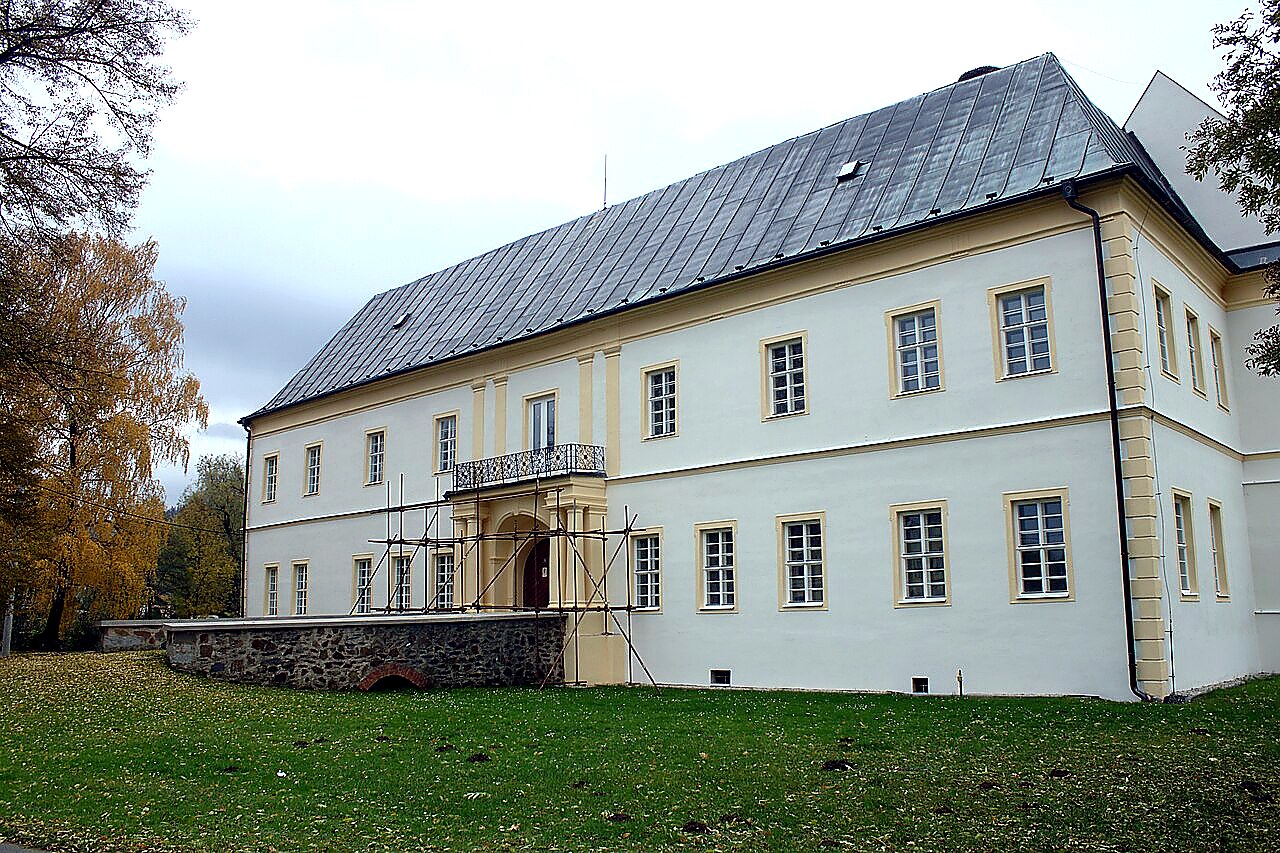 
<span>zámek Brantice</span>
